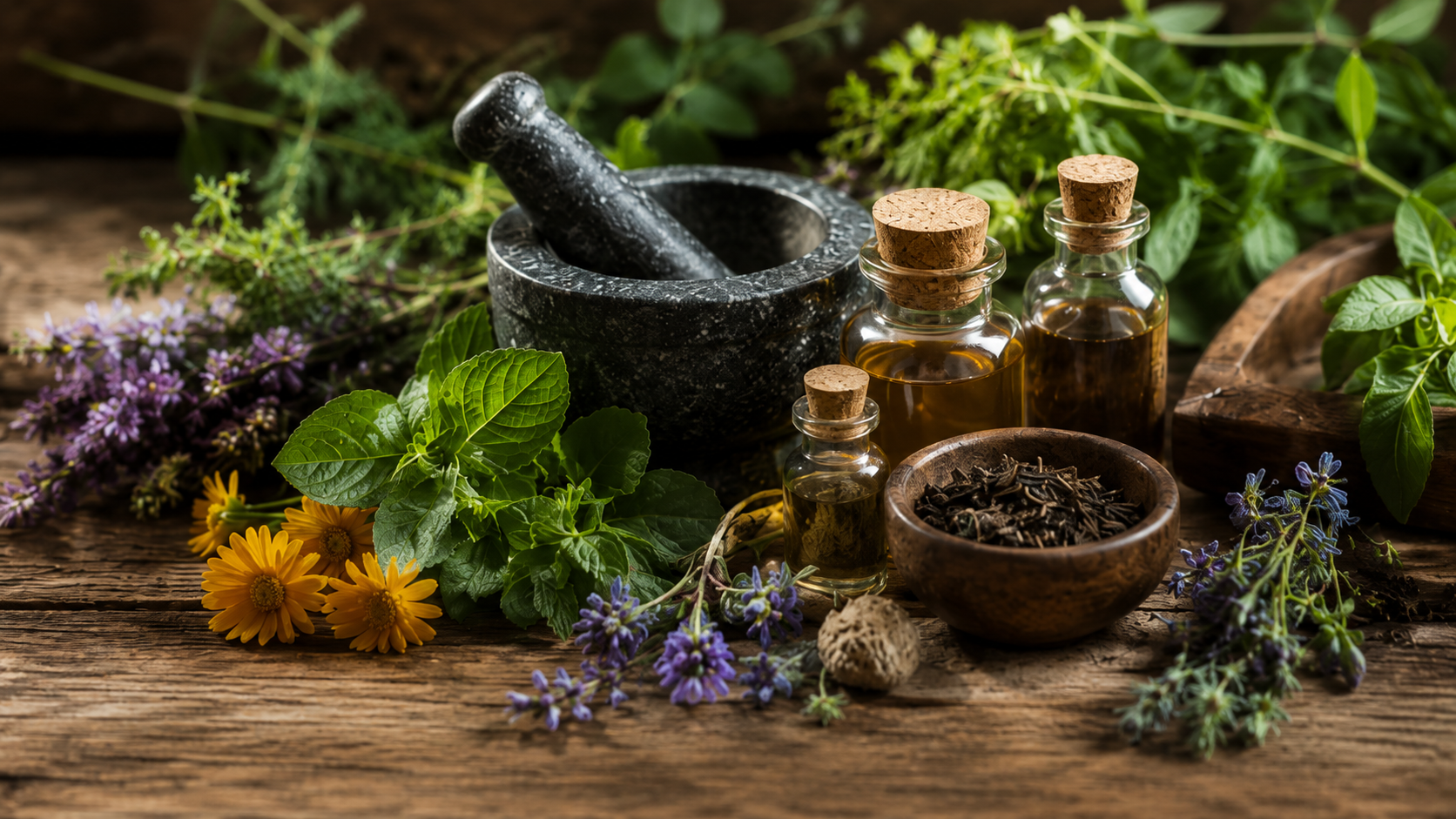 Biblical Healing Wisdom